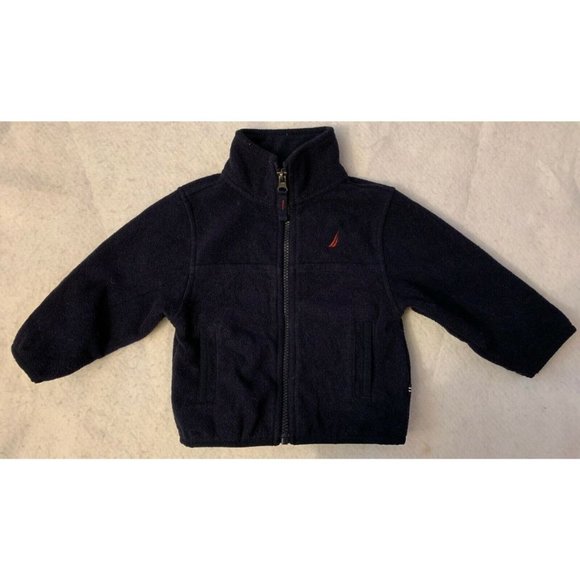 baby boy fleece jacket